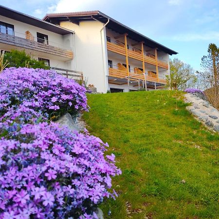 Hotel Sonnenbichl Хальблех Экстерьер фото